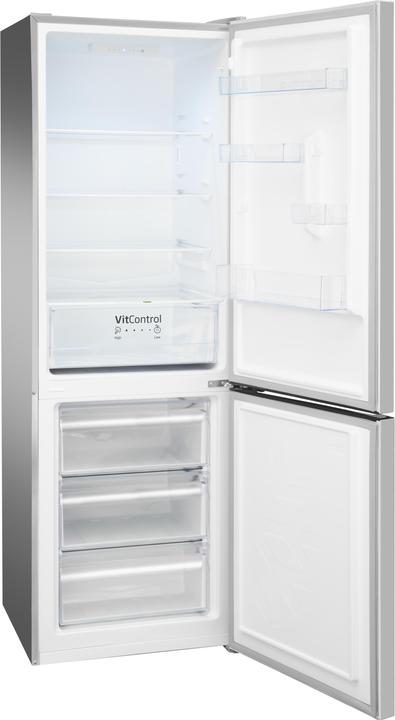 Immagine prodotto Amica Combinazione frigorifero-congelatore KGCL 388 160 E LxHxP 59,5 x 185,5 x 59,6 cm vano (315 l)