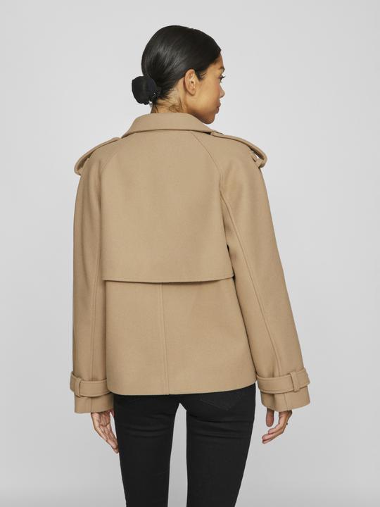 Produktbild Vila Kurzer Trenchcoat