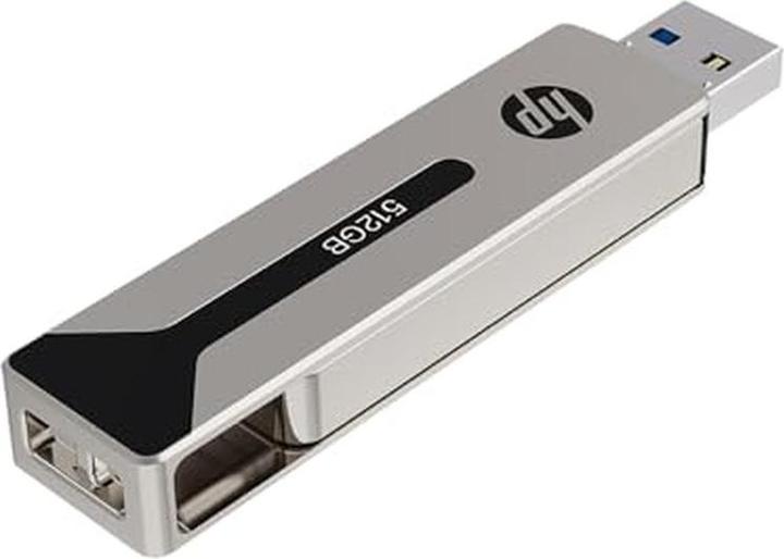 Produktbild PNY USB-Stick 512GB HP Solid State Grade OTG Type-C 911 Pro (512 GB, USB-C, USB-A)