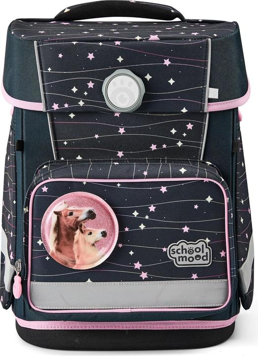 Produktbild School-Mood Champion Maxx Essential Schulranzen-Set 6-teilig (21 l)