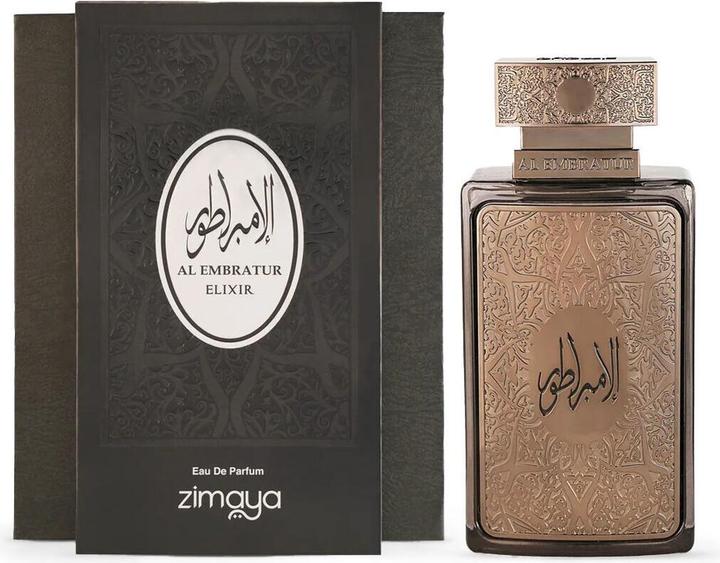 Actual product image Zimaya - Superior Extrait de Parfum 100ml (Eau de parfum, 100 ml)