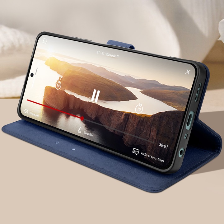 Produktbild Avizar Wallet Cover with Strap Series (Oppo A79)