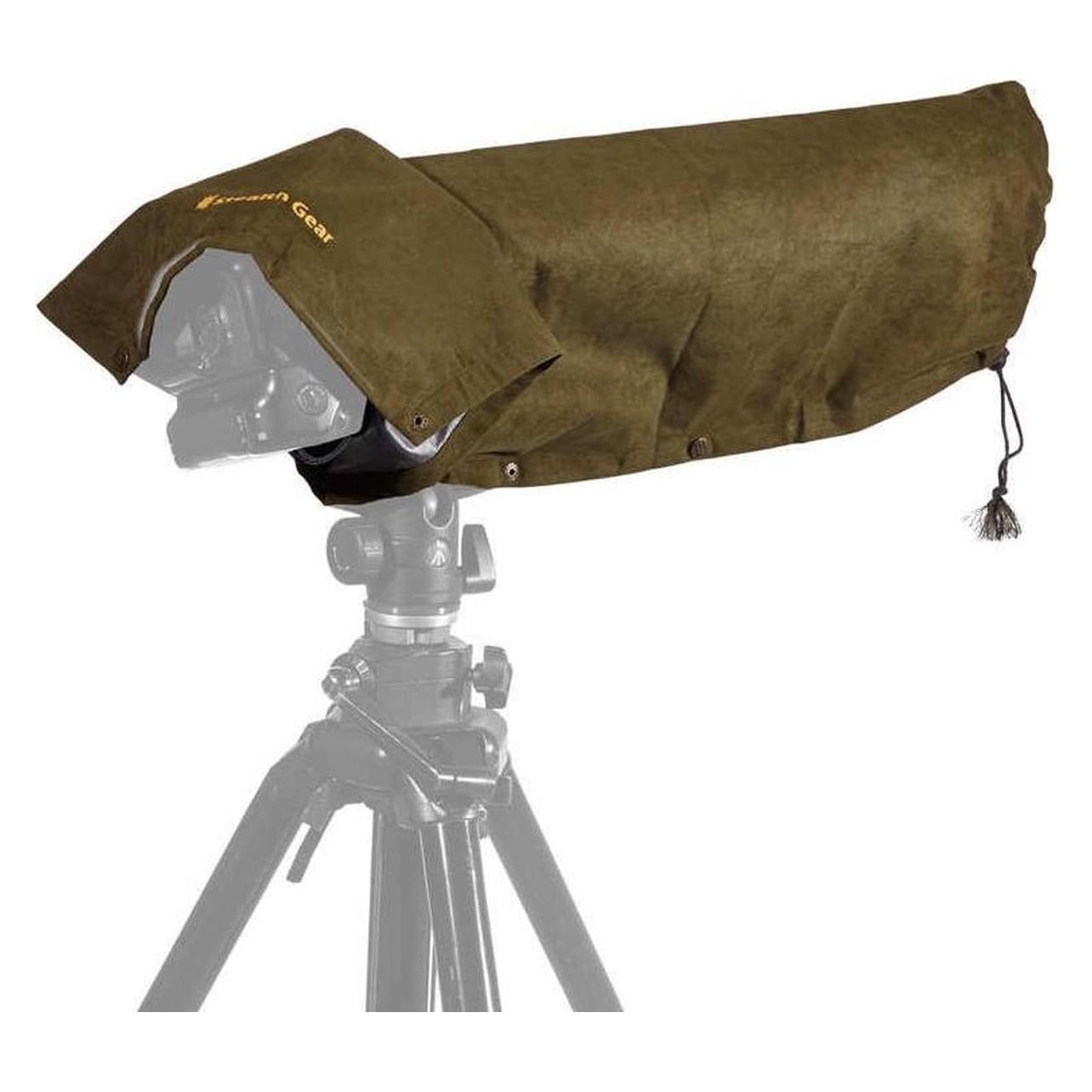 Stealth Gear Regenschutz 80 (Hülle), Kameraschutz, Grün
