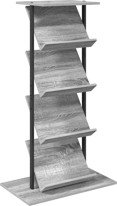 Actual product image vidaXL Zeitschriftenaufbewahrung (40 x 68 x 123.50 cm)