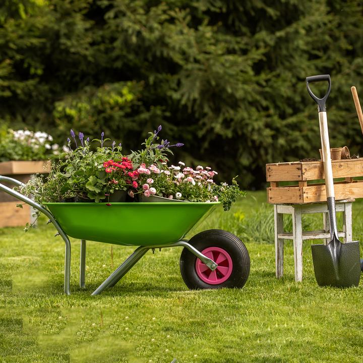 Produktbild Wiltec Schlauch Luftschlauch Rasenmäherreifen TR13 13x5.00-6 Rasentraktor Aufsitzmäher (Rasentraktor, Gartenmaschinen Ersatzteile)