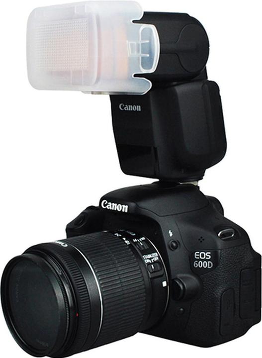 Image du produit JJC Flash Bounce Canon 430EXIII (Diffuseur de flash)