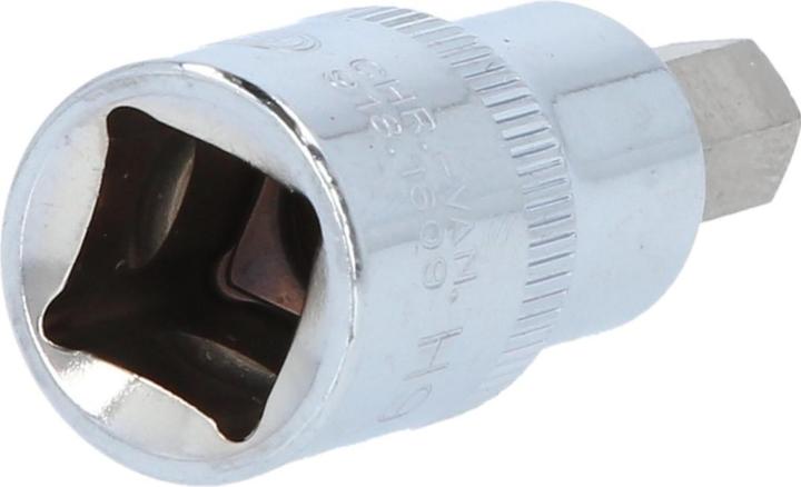 Productafbeelding KS Tools 1/2 bit inbus. kort. 9mm 918.1