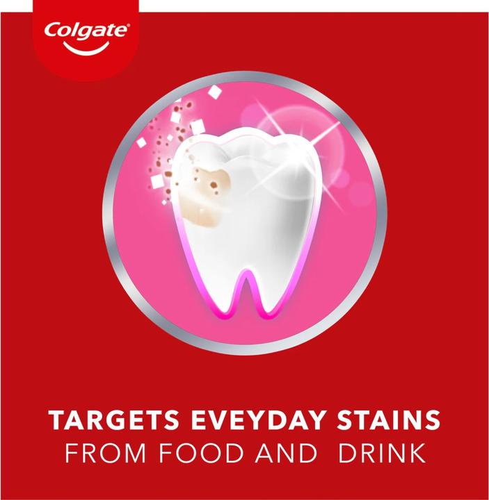 Image du produit Colgate Dentifrice Max White Bye Bye Stains - 75 ml (75 ml)