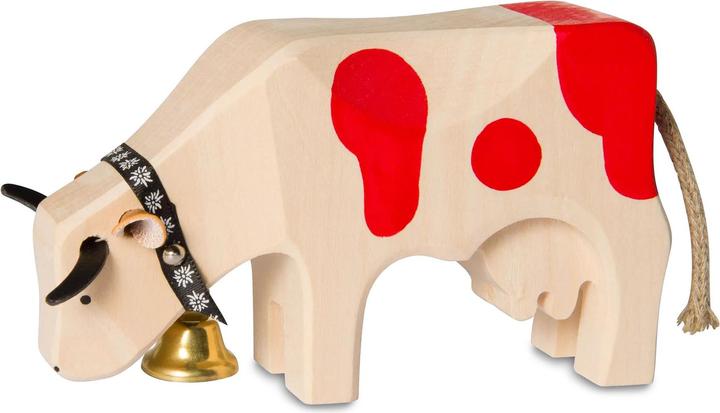 Image du produit Trauffer Vache 1 mangeant