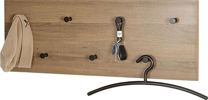 Actual product image HAKU Möbel Wall coat rack