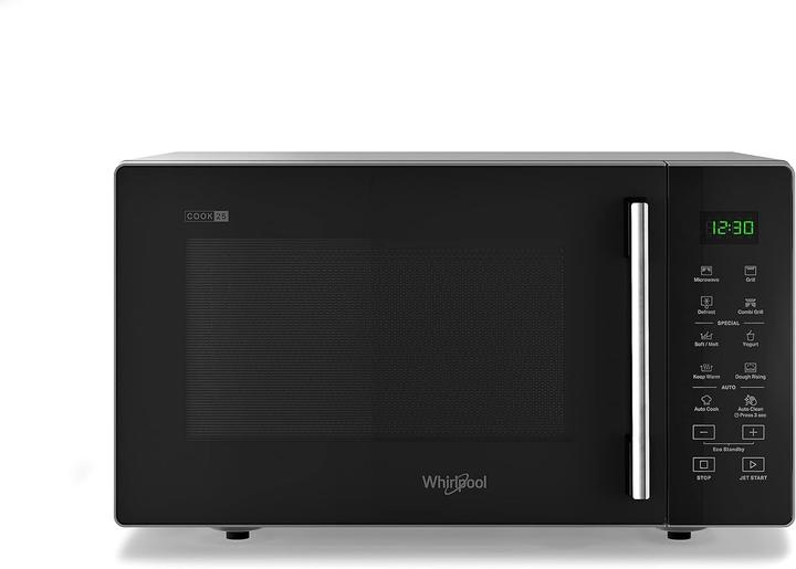 Whirlpool MWP 253 SB Worktop Combi Microwave (25 l)