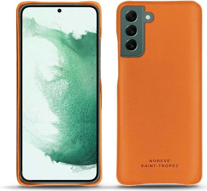 Actual product image Noreve Leather Cover (Samsung Galaxy S22+ 5G)