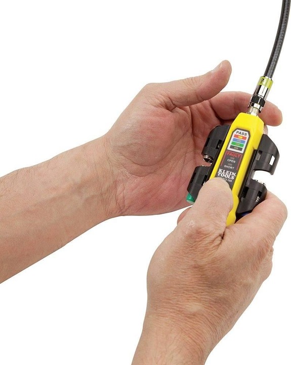 Produktbild Klein Tools Coax Explorer Tester Remote Kit