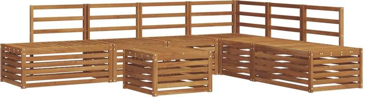 Produktbild vidaXL Outdoor-Sofa