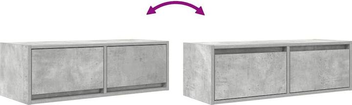 Image du produit vidaXL TV-Schrank (80 x 25.50 x 31 cm)