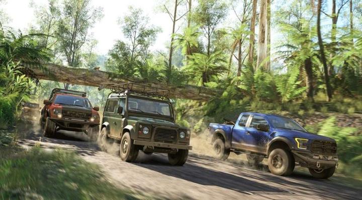 Actual product image Microsoft Forza Horizon 3, Xbox One Standard English (Xbox One S, EN)