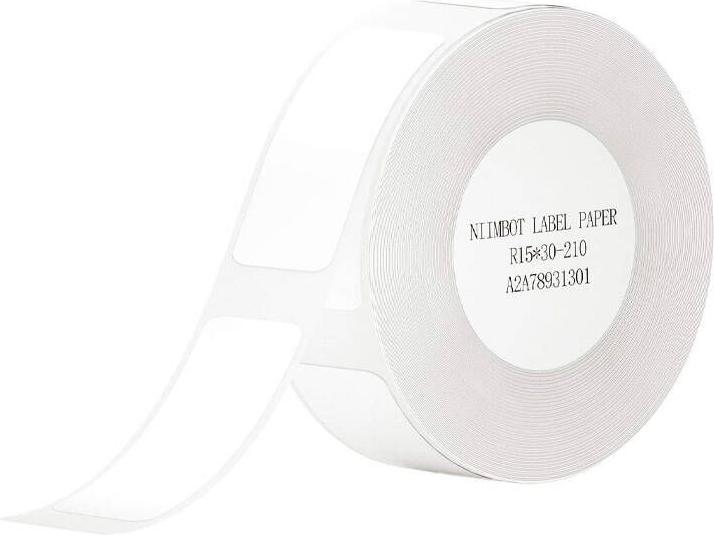 Actual product image Niimbot Thermal labels