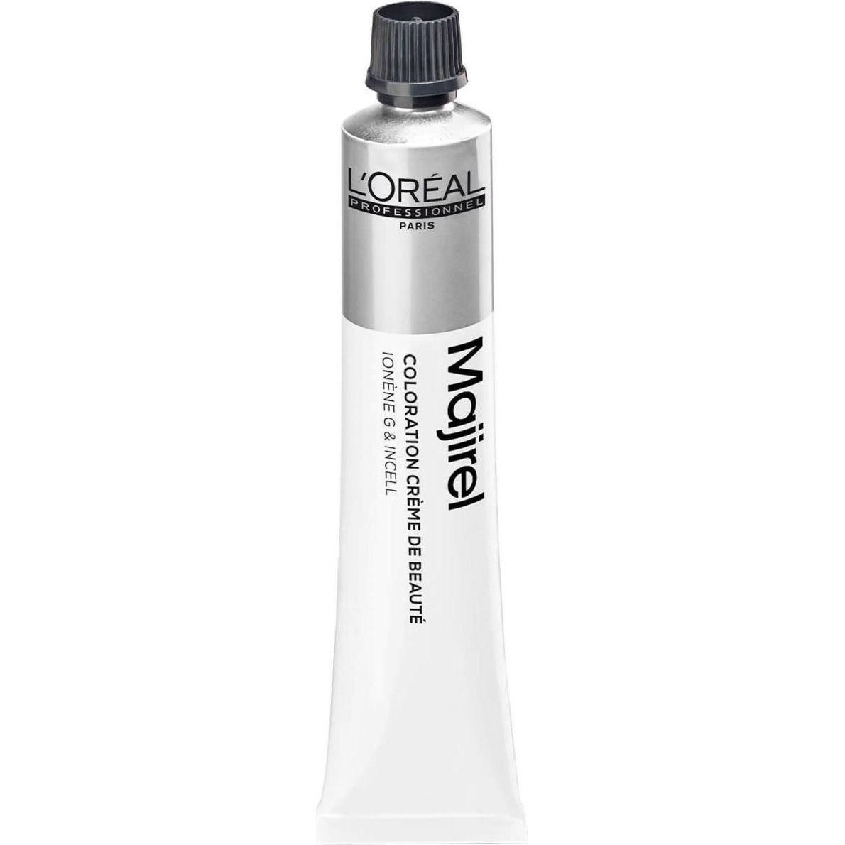 L'Oréal Professionnel, Haarfarbe, Majirel (10/13 Platinblond Asch Gold)