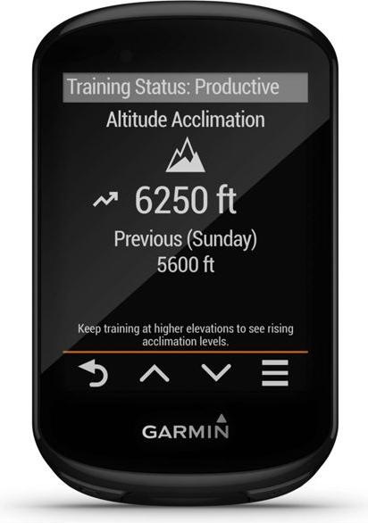Actual product image Garmin Edge 830
