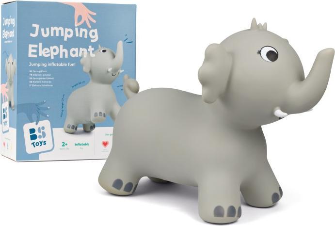 Actual product image BS Toys Frühlingselefant