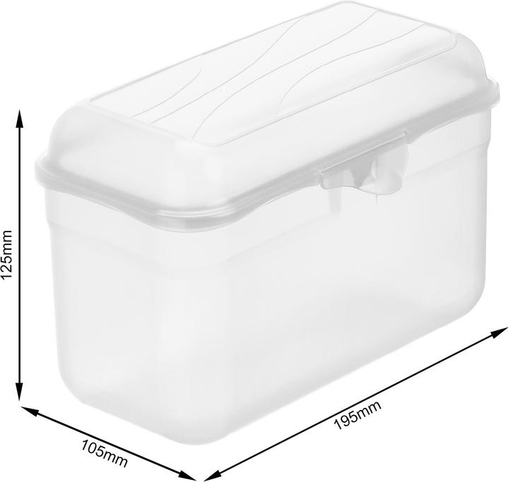 Image du produit Rotho FUN Boîte de rangement (1.75 l)