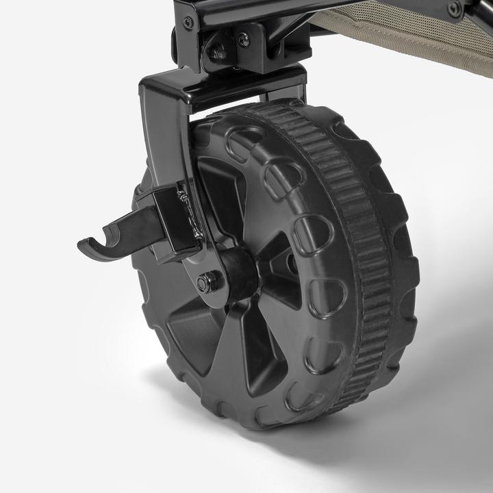 Produktbild Quechua Bollerwagen für Campingausrüstung - Trolley All Road