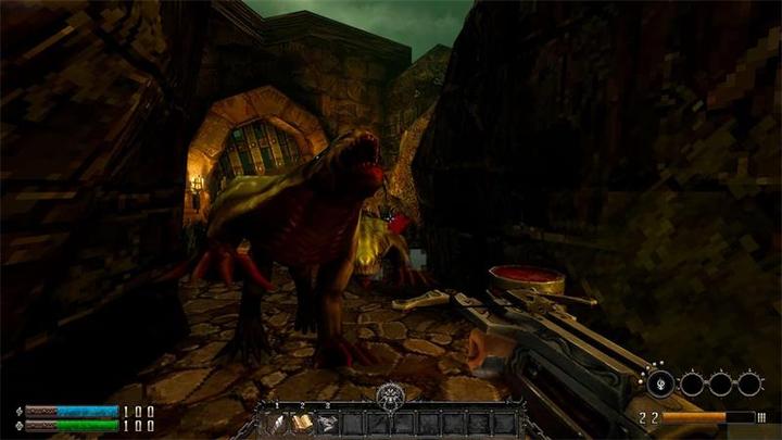 Image du produit Fulqrum Publishing Graven (PS4, DE)