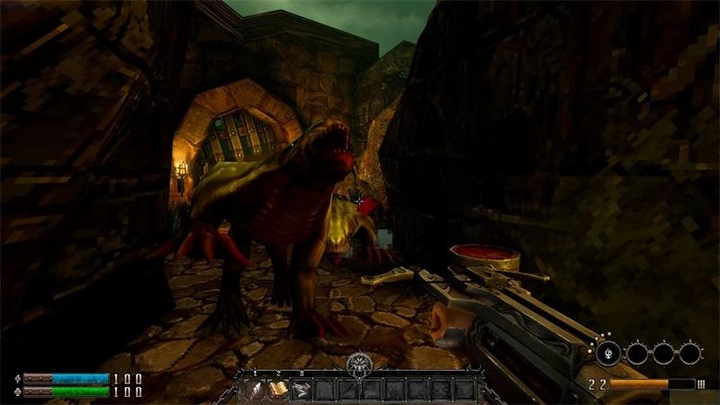 Produktbild Fulqrum Publishing Graven (PS4, DE)