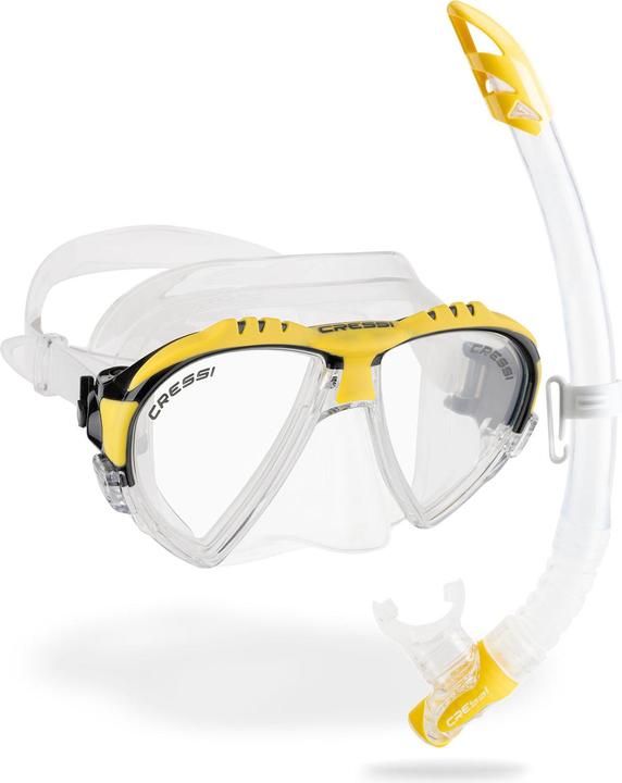Jaune, Lucide