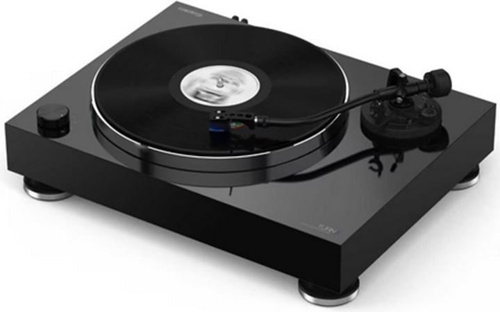 Immagine prodotto reloop Giradischi TurnX Nero (Manuale)