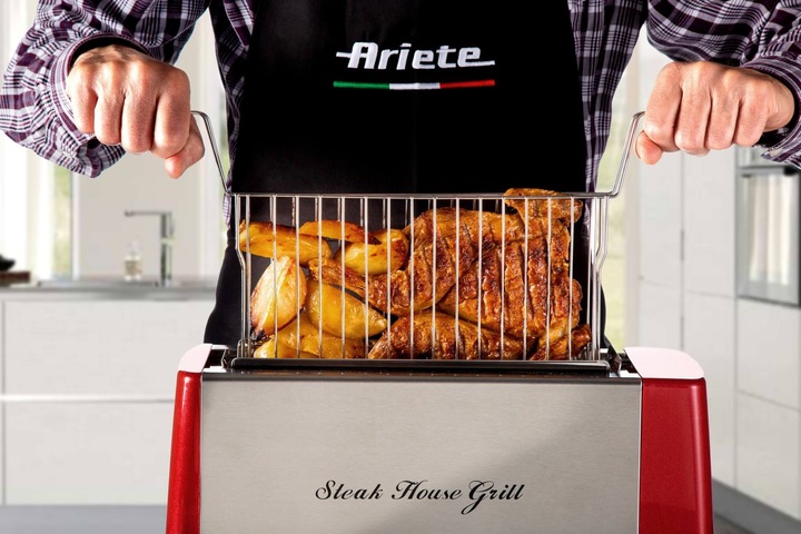 Actual product image Ariete Steak House Grill