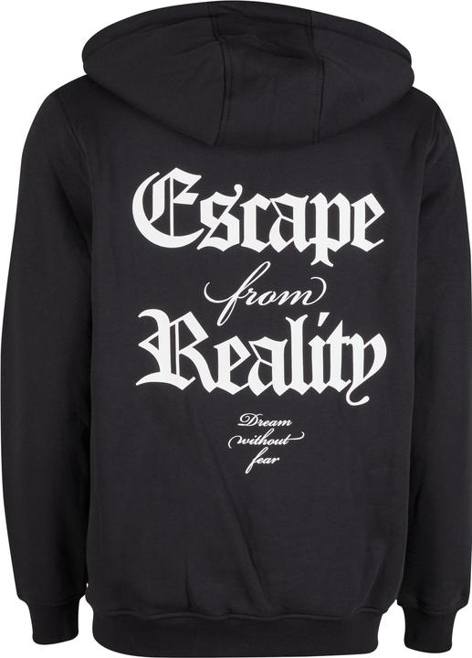 Immagine prodotto Mister Tee MisterTee Felpa con cappuccio e zip Escape From Reality - 174735 (S)