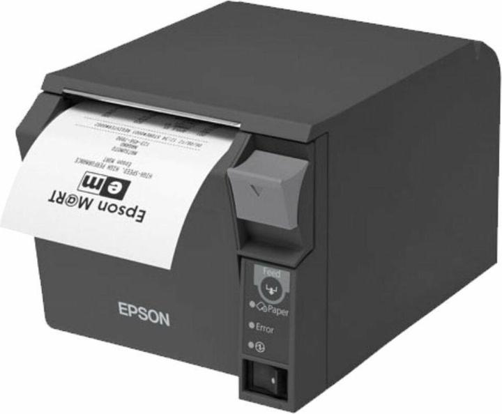 Actual product image Epson BONDPRINTER TM-T70II (025C0) (Ethernet, USB)