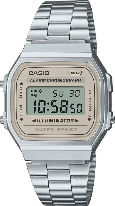 Produktbild Casio Retro Vintage - A168WA-8A (Digitaluhr, 34 mm)