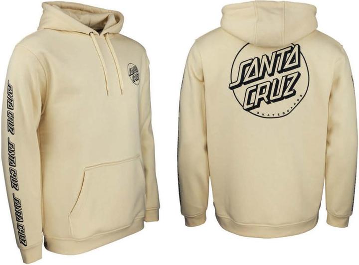 Image du produit Santa Cruz Opus Dot Sleeves Hoodie (S)
