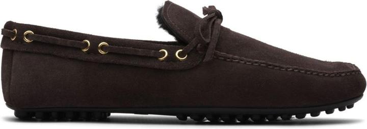 Image du produit Car Shoe Flat Shoes Brown (36.5)