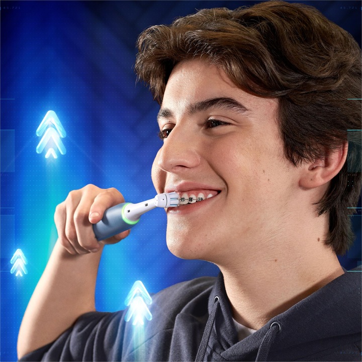 Image du produit Oral-B iO My Way (Brosse à dents oscillo-rotative)