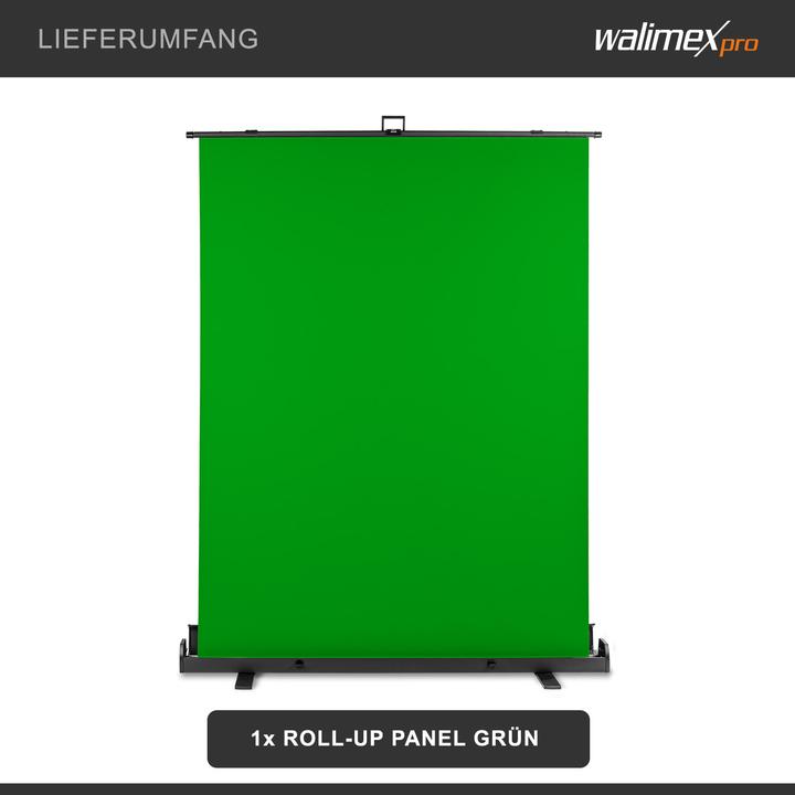 Produktbild Walimex pro Roll-up Panel (155 cm, 200 cm)