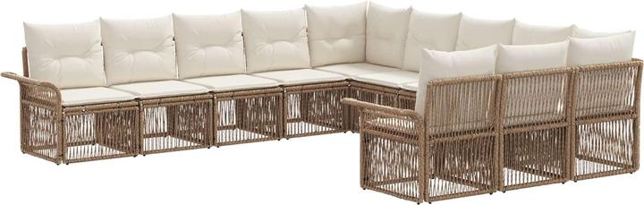 Produktbild vidaXL Garten-Sofa