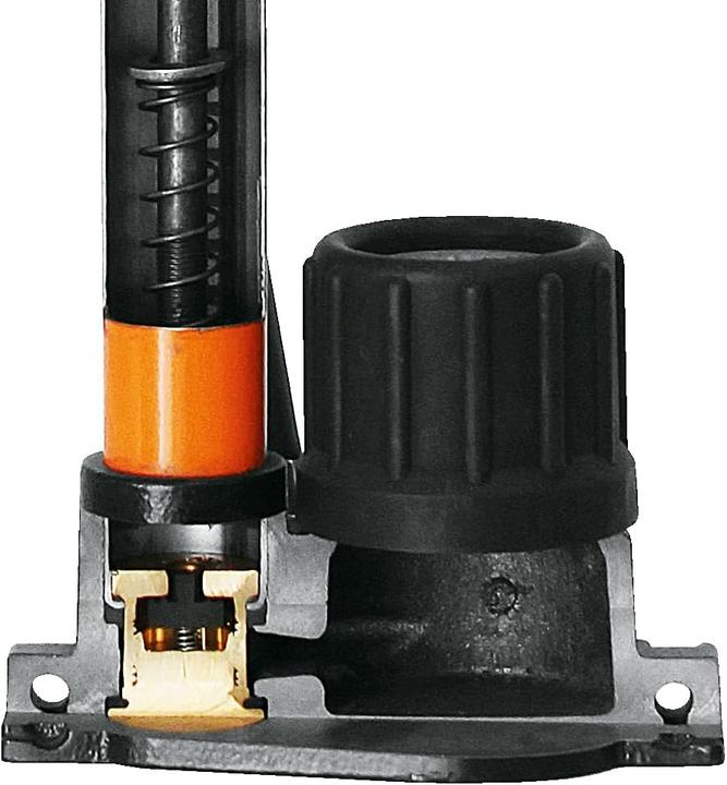 Produktbild SKS RENNKOMPRESSOR E.V.A. Standpumpe (für alle Ventile)