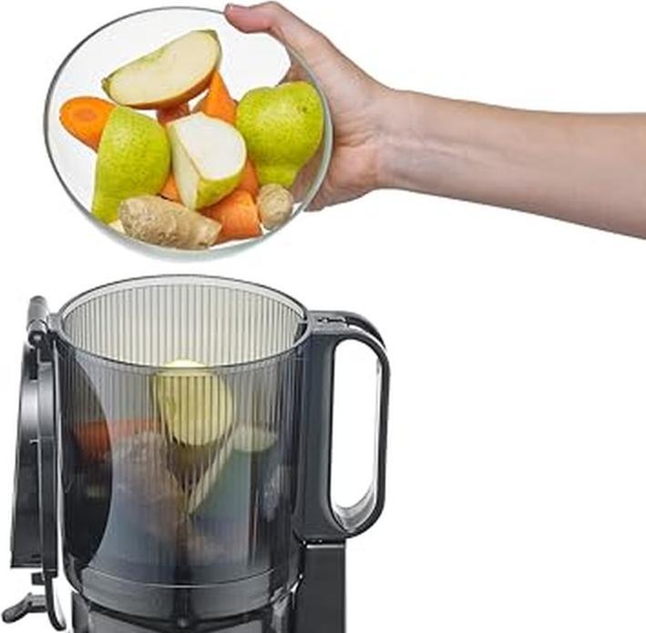 Actual product image Caso SJW600 XL Slow Juicer