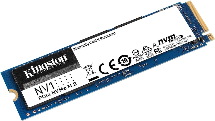 Image du produit Kingston NV1 (1000 Go, M.2 2280)