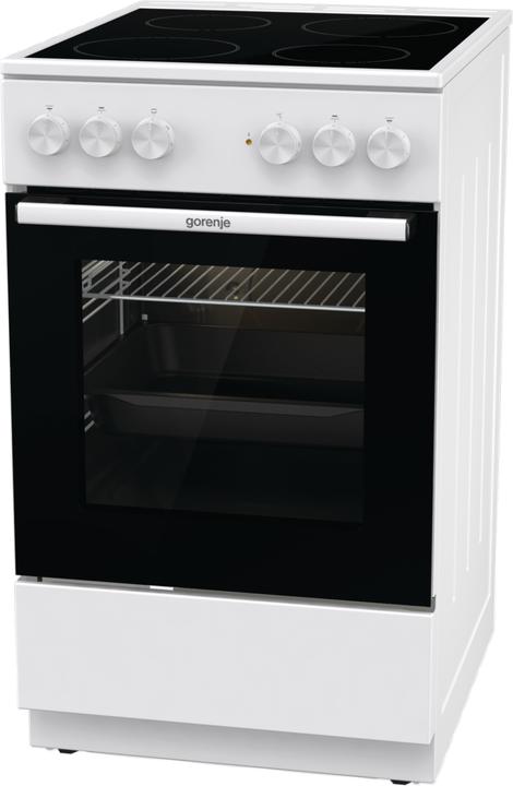 Actual product image Gorenje Gore cooker GEC 5A21WG A wh