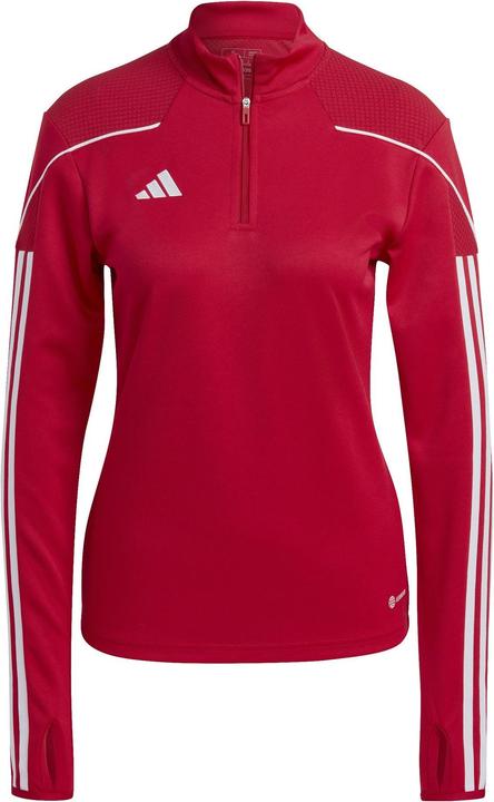 Produktbild adidas Damen Bluse Tiro 23 League Training Top rot HS3482 (M) (M)