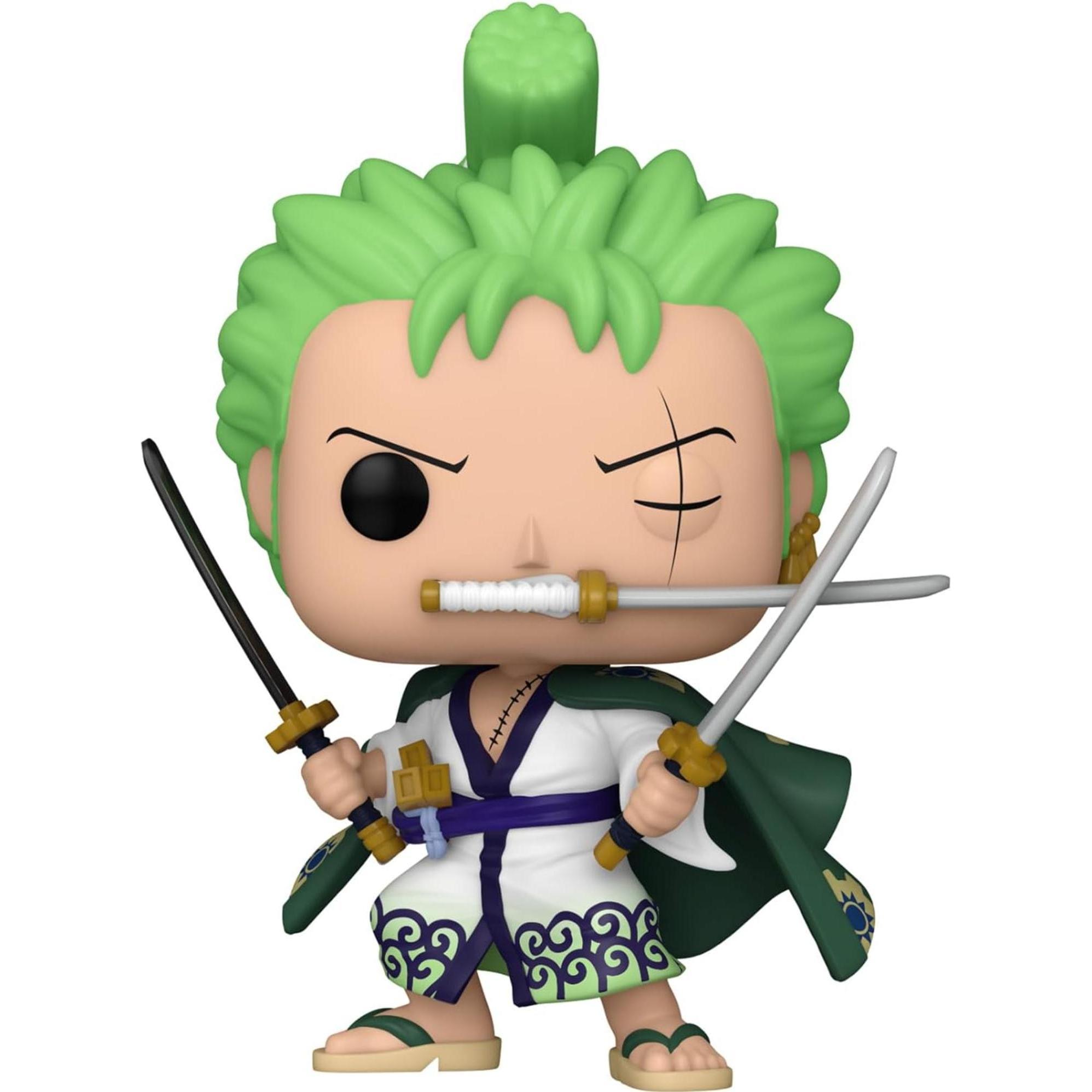 Thumbnail - Funko Pop! One Piece : Zoro