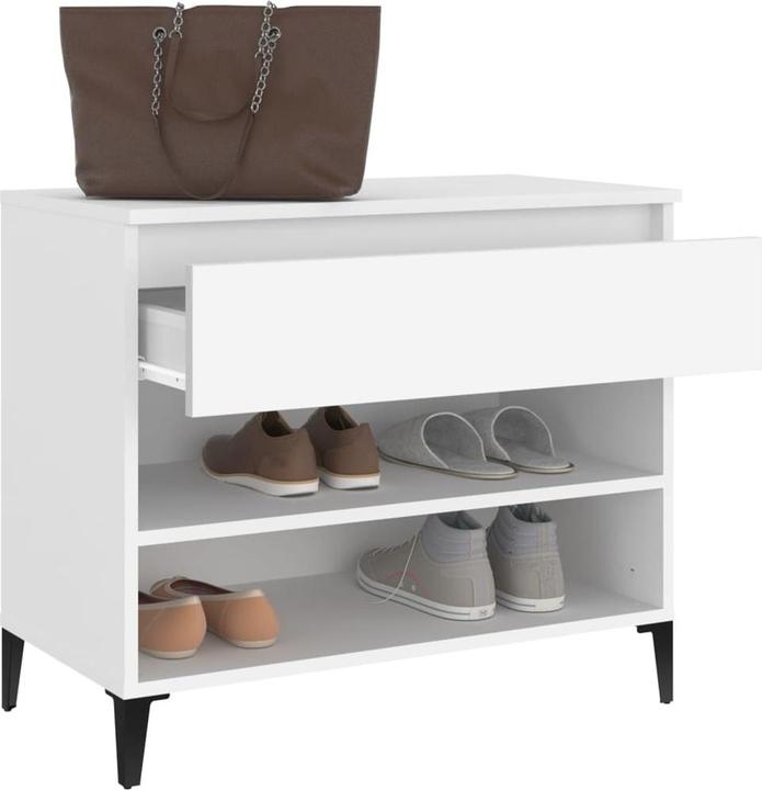 Produktbild vidaXL Schuhschrank (70 x 36 x 60 cm)