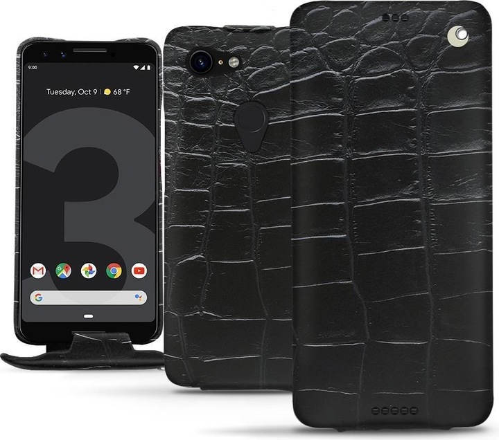 Produktbild Noreve Lederschutzhülle vertikal (Google Pixel 3 XL)
