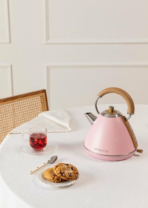 Produktbild Create KETTLE RETRO L - Wasserkocher 1.7L (1.70 l)