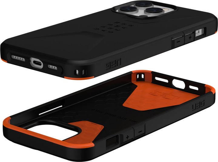 Produktbild UAG Civilian Case (Apple iPhone 14 Pro Max)
