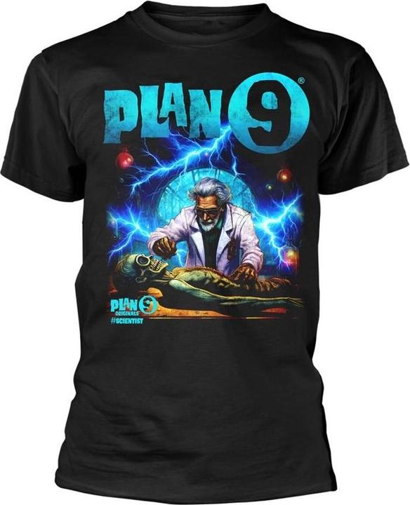 Produktbild Plan 9 TShirt (XXL)